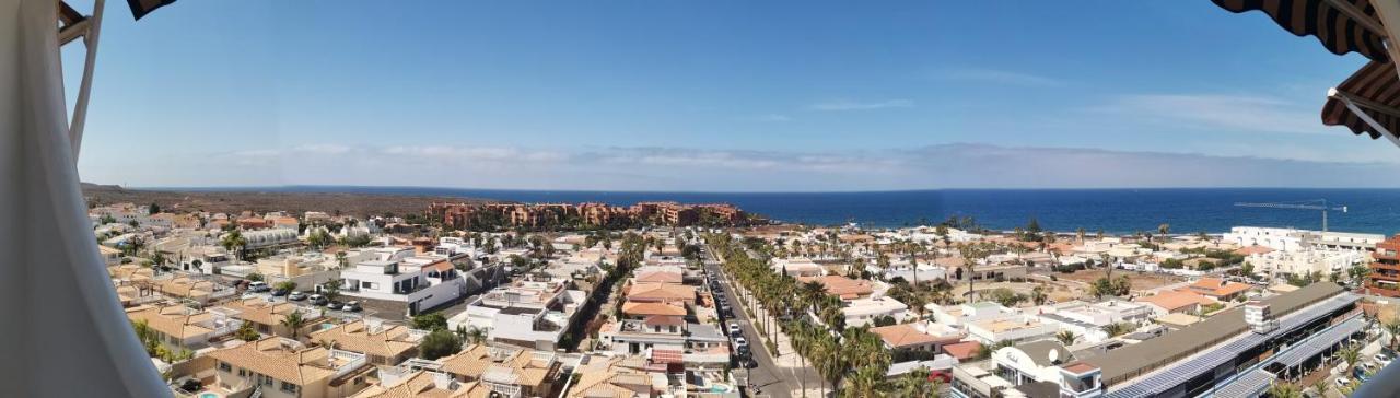 Palm-Mar Appartement Celeste 250M De L'Ocean Vue Mer Panoramique ภายนอก รูปภาพ
